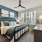 Townhouses in Land O' Lakes - Everwell at Bexley - Spacious Bedroom, with a Ceiling Fan, Wood-Inspired Flooring, Oversized Double Pane Windows, and Area Rug