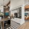 Furnished clubroom