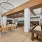 Furnished clubroom