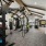 Fitness center with crossfit station